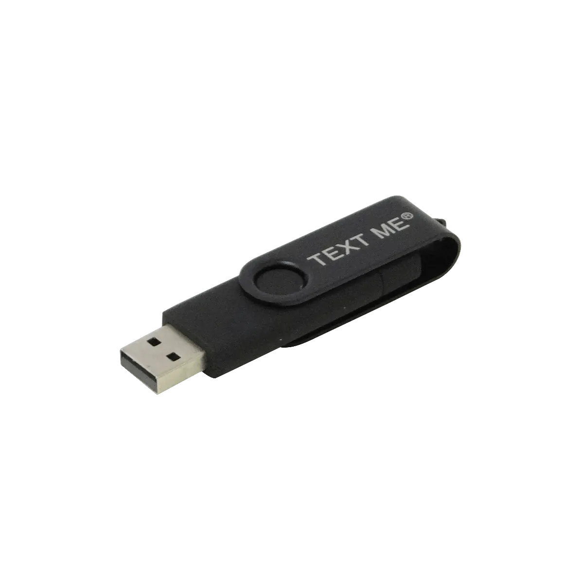 Pendrive 4GB USB A-M Micro-M Memoria Flash 2
