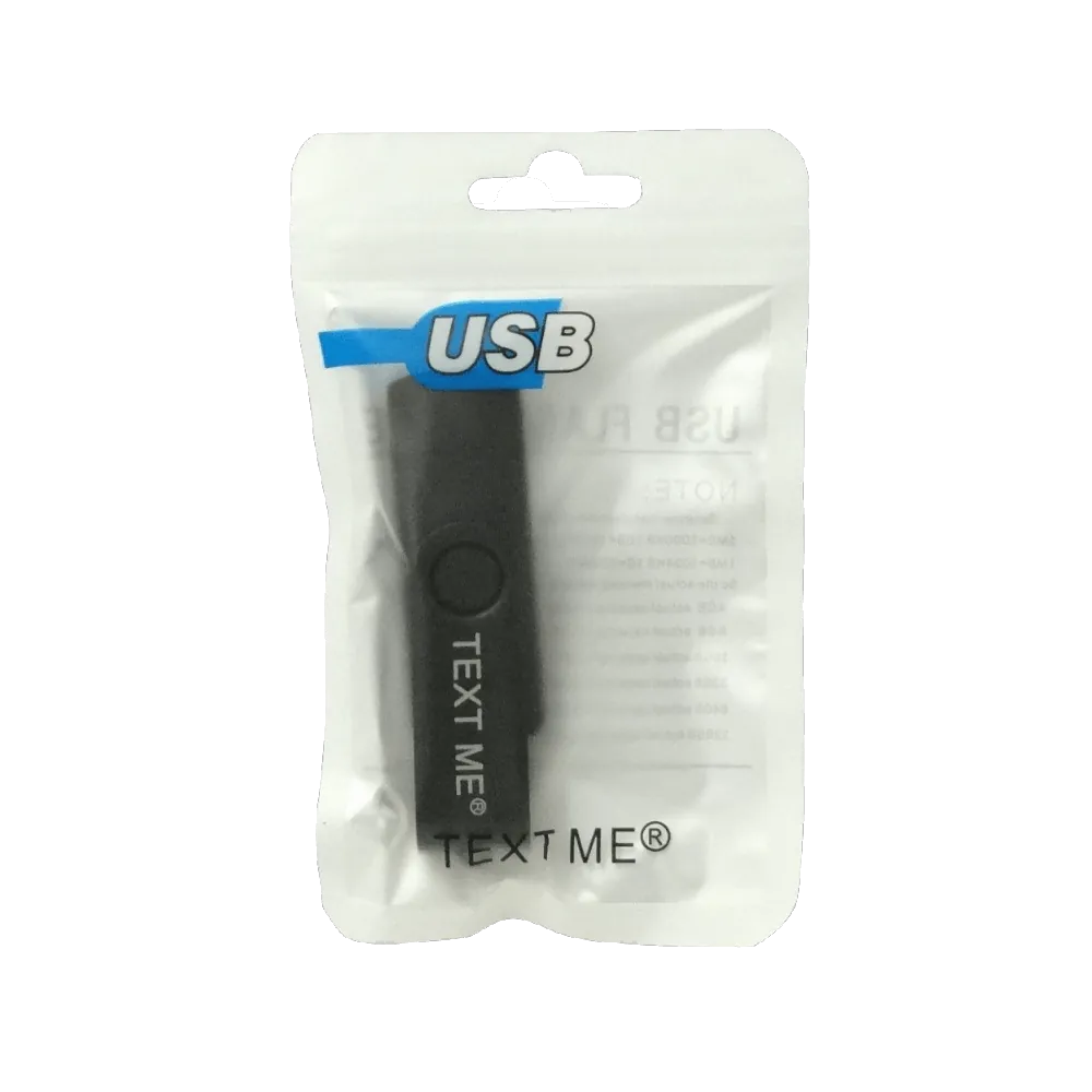 Pendrive 4GB USB A-M Micro-M Memoria Flash 4