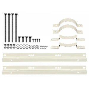 Kit Montaje Poste  para Racks Exterior RK10LK RK17LK