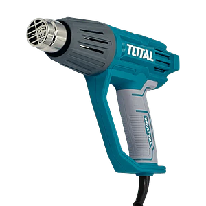 Pistola Calor 2000W 3-Boquilla Aire Caliente Industrial Total