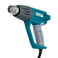 Pistola Calor 2000W 3-Boquilla Aire Caliente Industrial Total - Miniatura 1