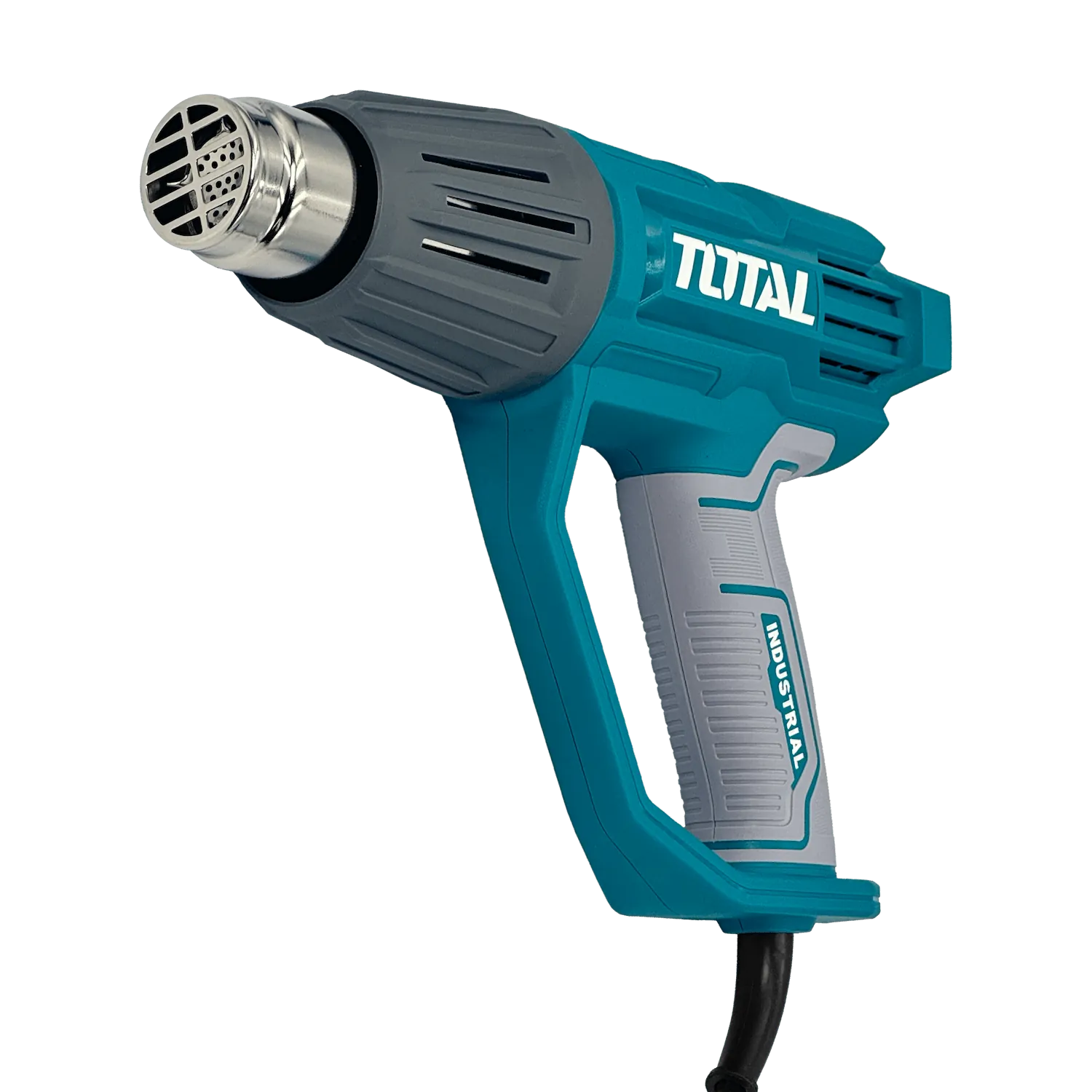 Pistola Calor 2000W 3-Boquilla Aire Caliente Industrial Total 1