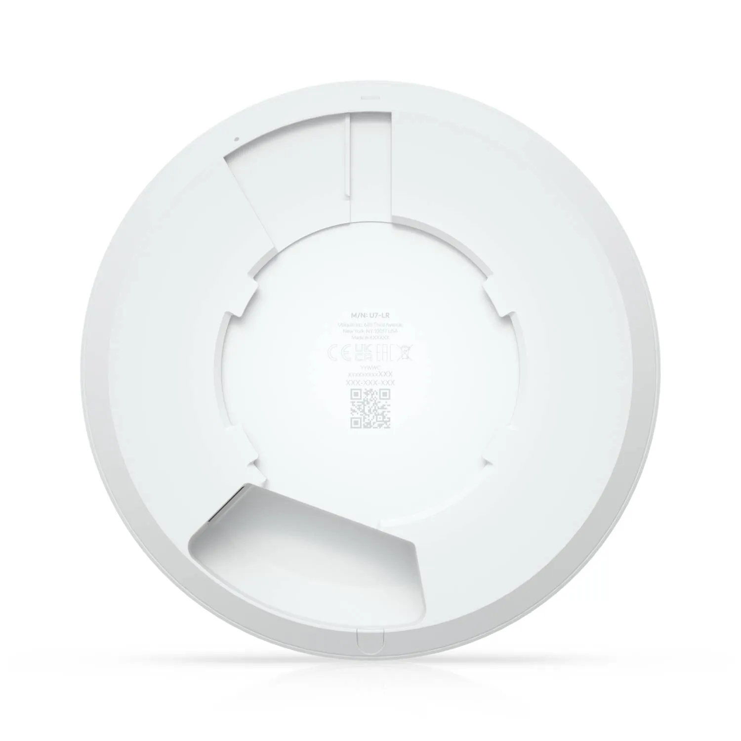 Access Point Ubiquiti U7-LR WiFi 7 Long Range 5Gbps 2.5GbE PoE+ 5
