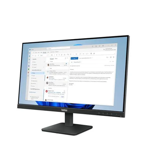 Monitor Plano Lenovo ThinkVision S24-4e 23.8