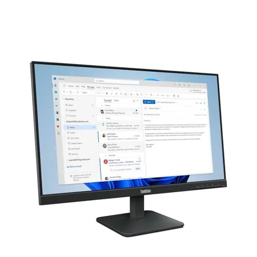 Monitor Plano Lenovo ThinkVision S24-4e 23.8