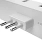 Protector de sobretensión inteligente Wi-Fi 220V -Chile, Dos salidas con USB para carga - Miniatura 6