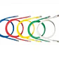 Cable de Red Panduit 0.3 Metros Cat 6 RJ45 Azul - Miniatura 1