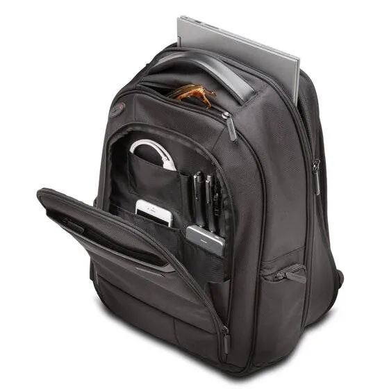 Mochila para Notebook Kensington Contour 2.0 Pro, Tamaños de 17