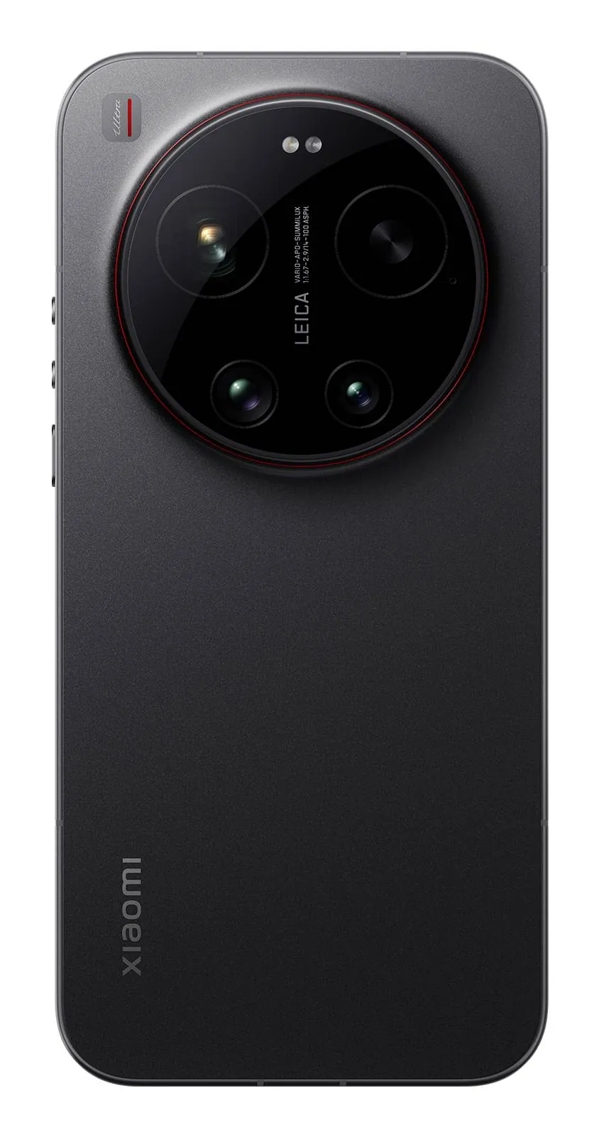 Smartphone Xiaomi 17 Ultra 5G 16GB 512GB OLED 120Hz Cámara 200MP Negro Premium 3