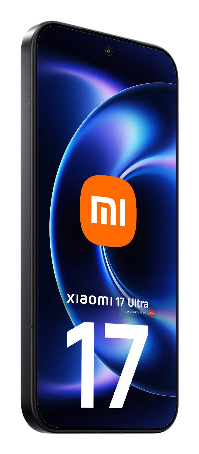 Smartphone Xiaomi 17 Ultra 5G 16GB 512GB OLED 120Hz Cámara 200MP Negro Premium 5