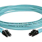 Panduit Opti-Core - Patch cable - LC multi-mode (M) to LC multi-mode (M) - 5 m - fiber optic - 50 / - Miniatura 3