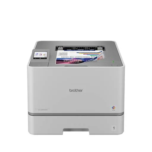 Impresora Láser Color Brother HL-L8570CDW WiFi Dúplex 31ppm Oficina Alto Volumen 2