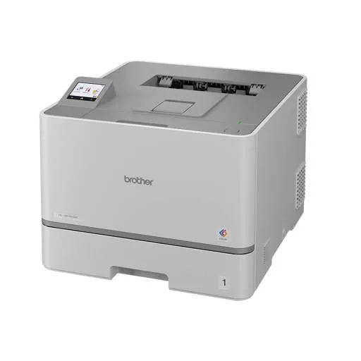 Impresora Láser Color Brother HL-L8570CDW WiFi Dúplex 31ppm Oficina Alto Volumen 3