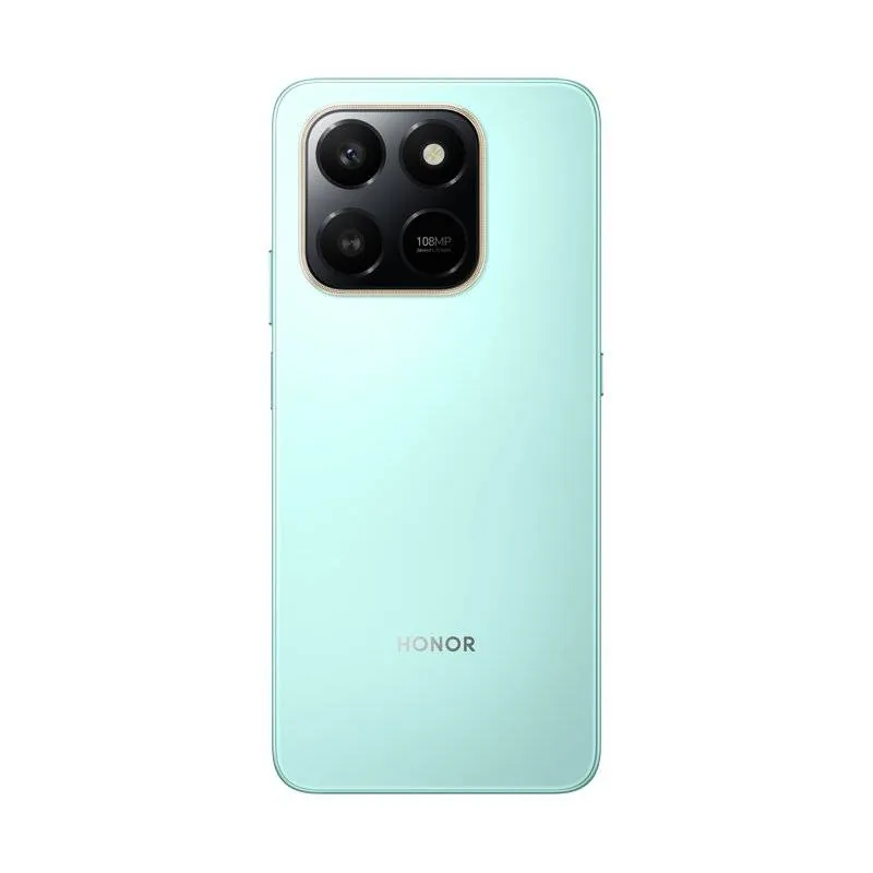 Smartphone HONOR X7d 4G 8GB 256GB Cámara 108MP Pantalla 120Hz Batería 6500mAh Uso Intensivo 2