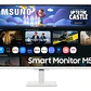 Monitor Plano Samsung Smart M5 32