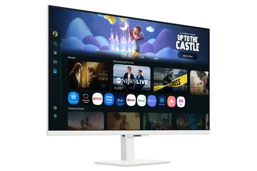 Monitor Plano Samsung Smart M5 32