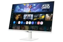 Monitor Plano Samsung Smart M5 32