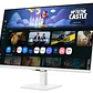 Monitor Plano Samsung Smart M5 32