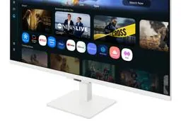 Monitor Plano Samsung Smart M5 32