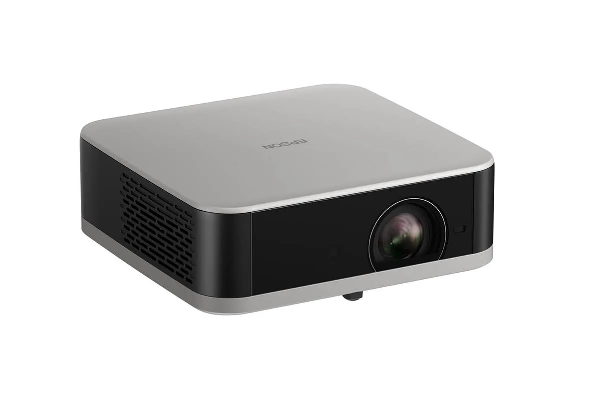Proyector Epson EF30 Full HD portátil Google TV Dolby Audio compacto 2