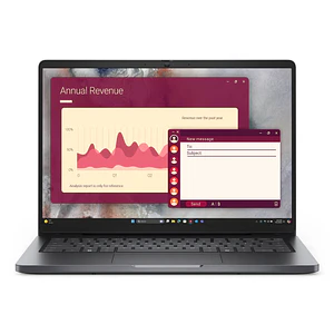 Notebook Dell Pro 14 PC14250 14 FHD+ IPS Intel Core Ultra 5 225U 16GB DDR5 512GB SSD WiFi 6E W11Pro