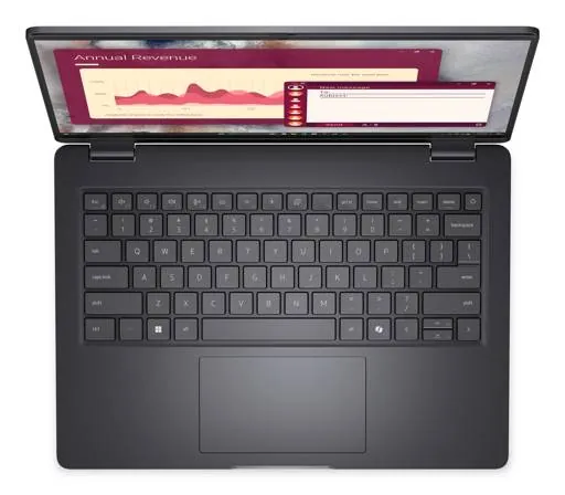 Notebook Dell Pro 14 PC14250 14 FHD+ IPS Intel Core Ultra 5 225U 16GB DDR5 512GB SSD WiFi 6E W11Pro 5
