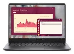 Notebook Dell Pro 14 PC14250 14 FHD+ IPS Intel Core Ultra 5 225U 16GB DDR5 512GB SSD WiFi 6E W11Pro 14