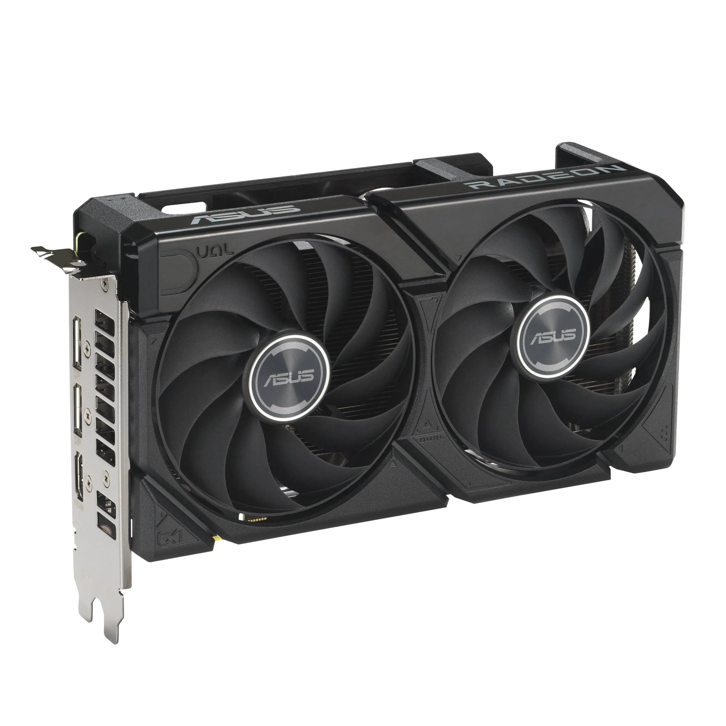 Tarjeta de Video ASUS Dual Radeon RX 9060 XT, 16GB GDDR6, 192-bit, PCI-e 5.0 3