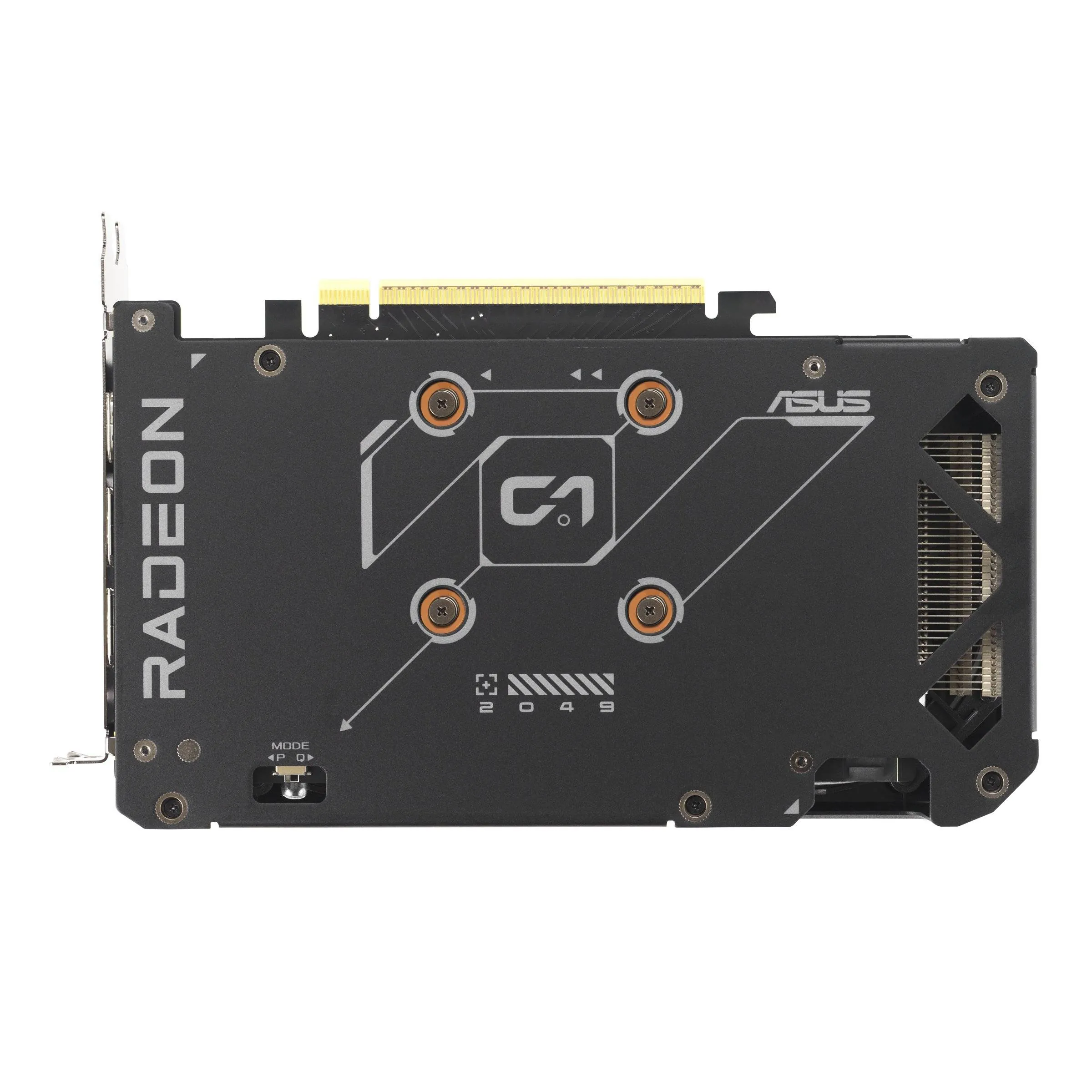 Tarjeta de Video ASUS Dual Radeon RX 9060 XT, 16GB GDDR6, 192-bit, PCI-e 5.0 5