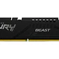 Memoria RAM Kingston Fury Beast Black, 32GB DDR5, 6000MT/s, CL36, DIMM  - Miniatura 2