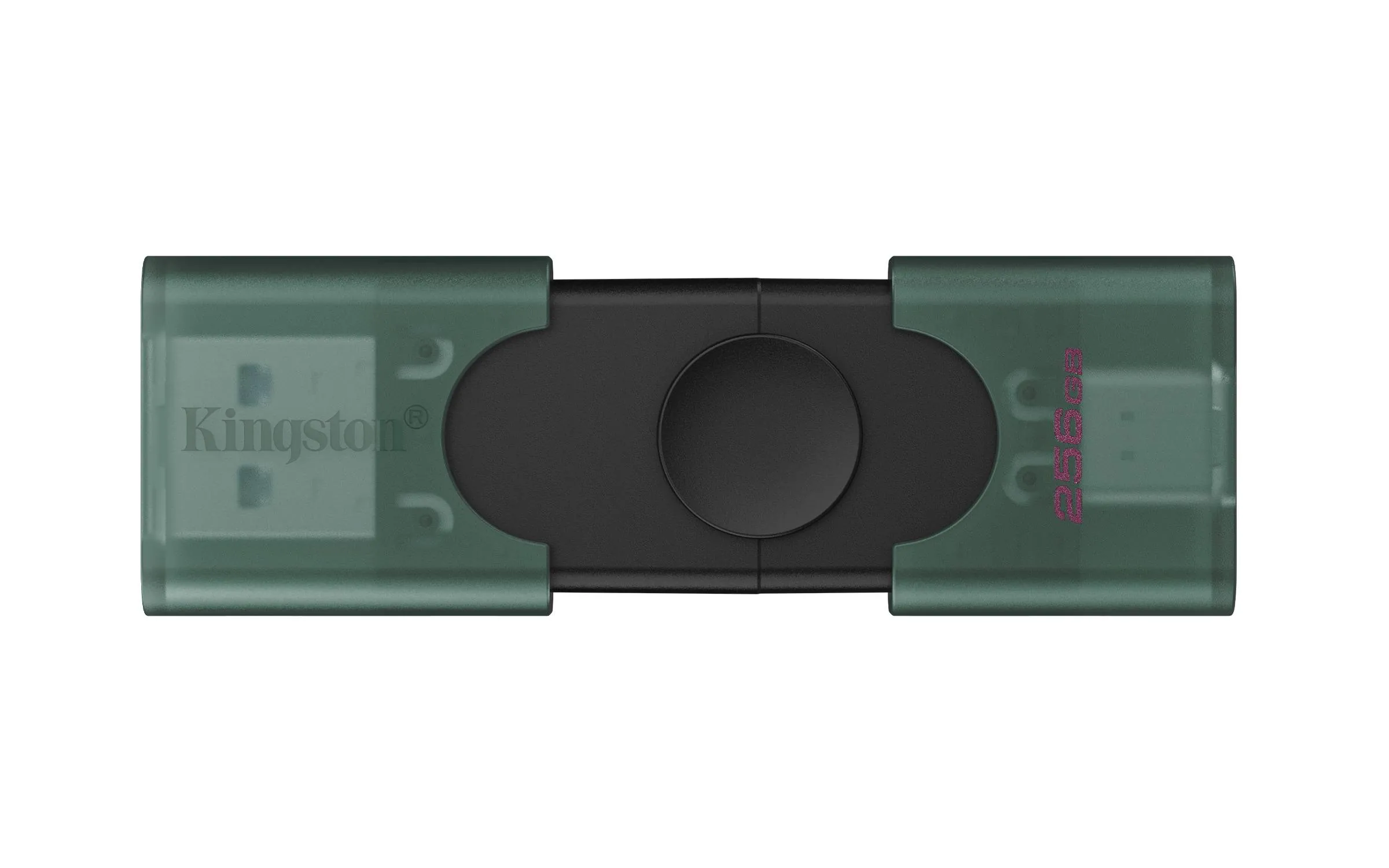 Pendrive Kingston DataTraveler Duo G2 256GB – USB-A y USB-C dual 1