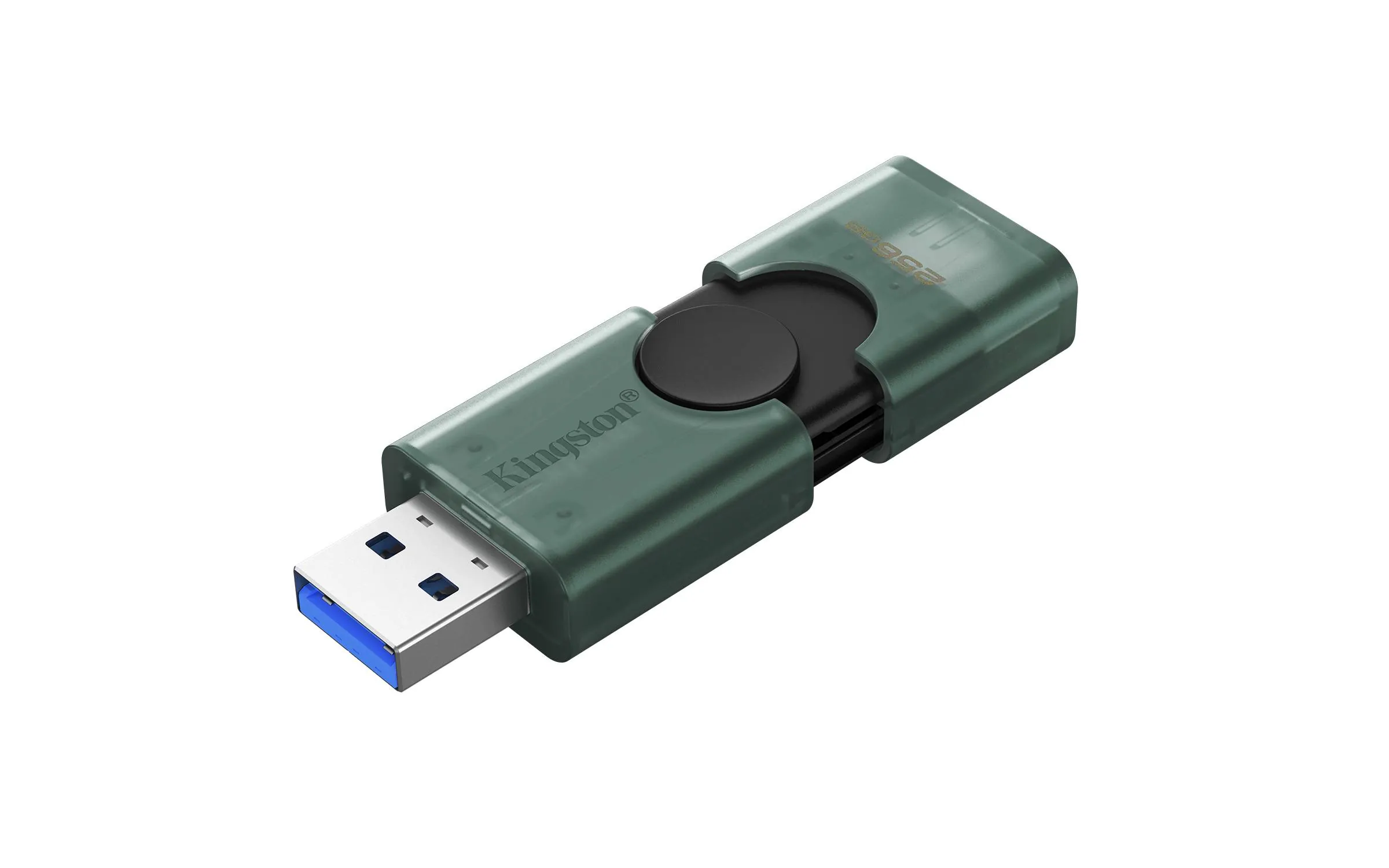 Pendrive Kingston DataTraveler Duo G2 256GB – USB-A y USB-C dual 5