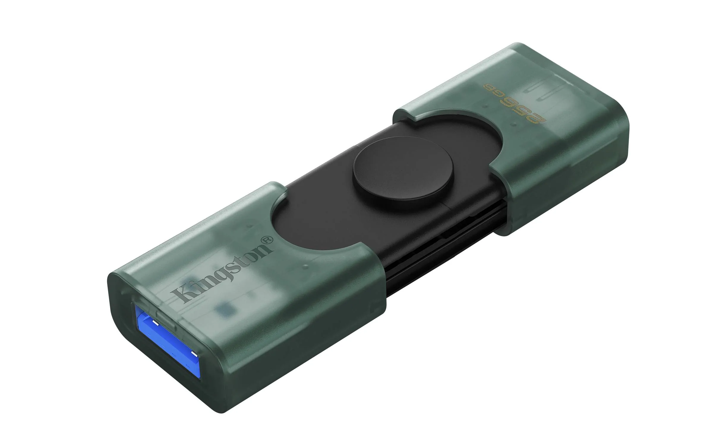 Pendrive Kingston DataTraveler Duo G2 256GB – USB-A y USB-C dual 6