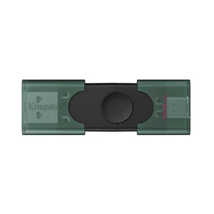 Pendrive Kingston DataTraveler Duo G2 128GB – USB-A y USB-C dual