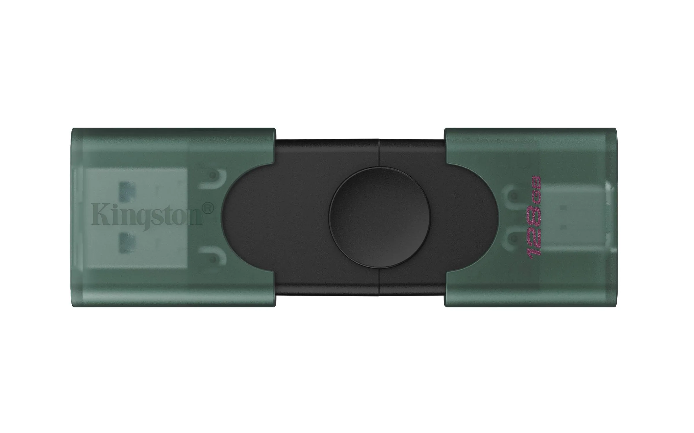 Pendrive Kingston DataTraveler Duo G2 128GB – USB-A y USB-C dual 2