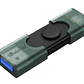 Pendrive Kingston DataTraveler Duo G2 128GB – USB-A y USB-C dual - Miniatura 5