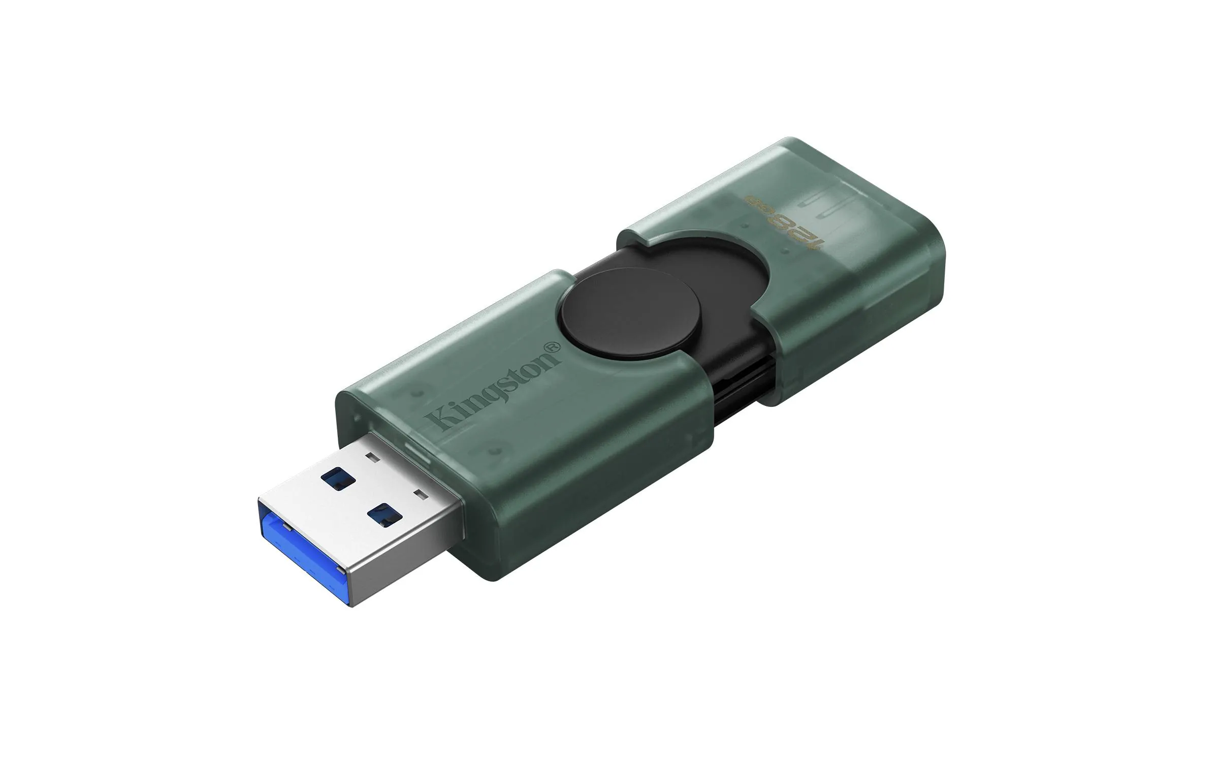 Pendrive Kingston DataTraveler Duo G2 128GB – USB-A y USB-C dual 6