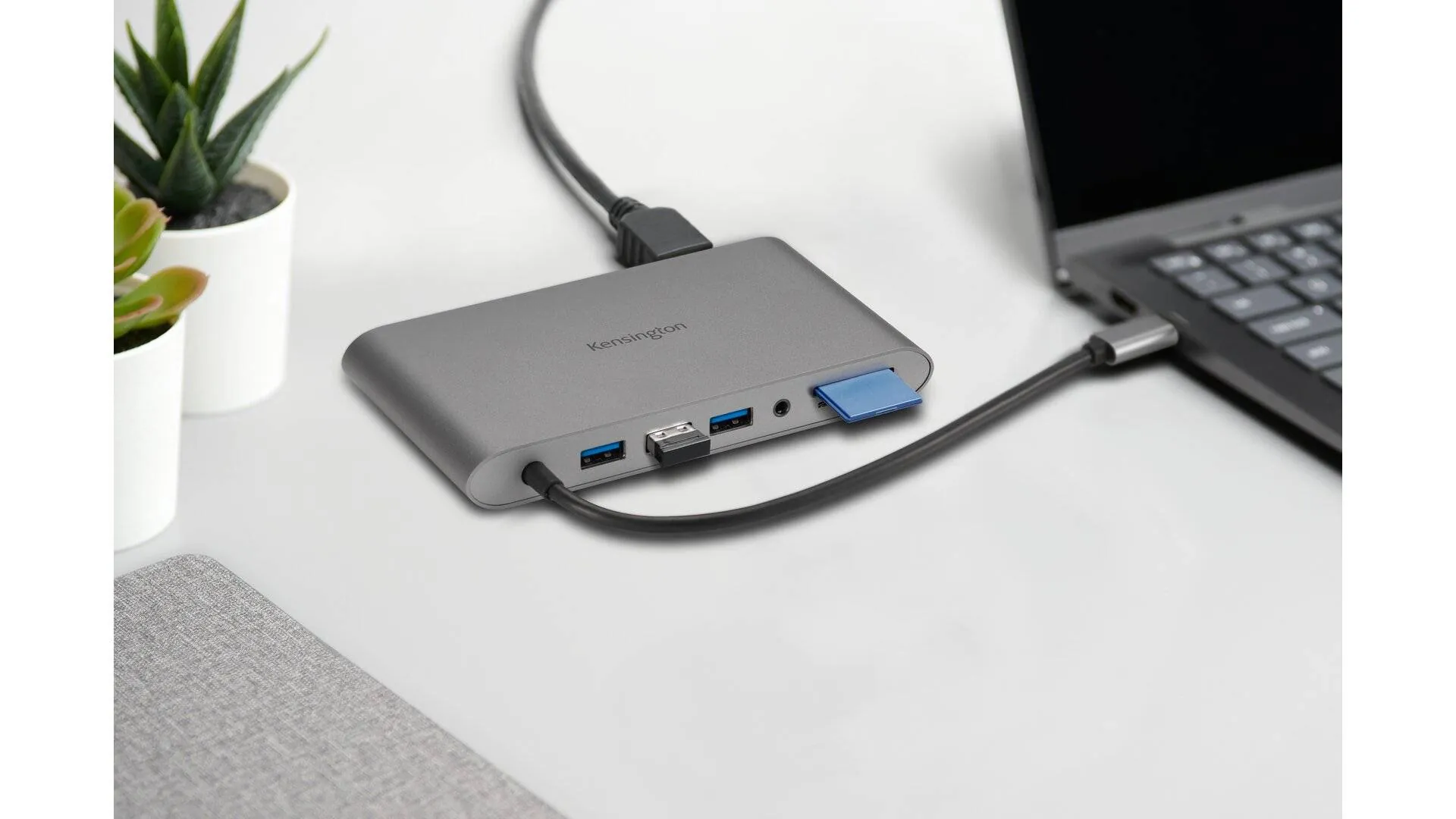 Docking Station UH1440P USBC USB4 K33853WW 7