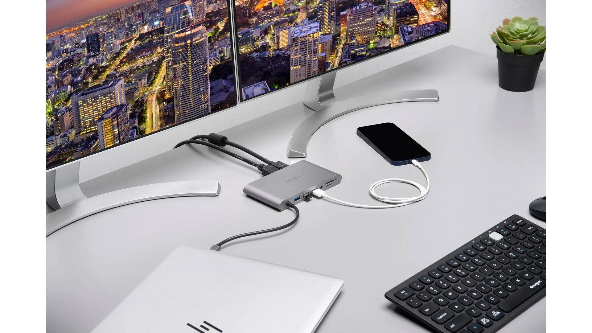 Docking Station UH1440P USBC USB4 K33853WW 9
