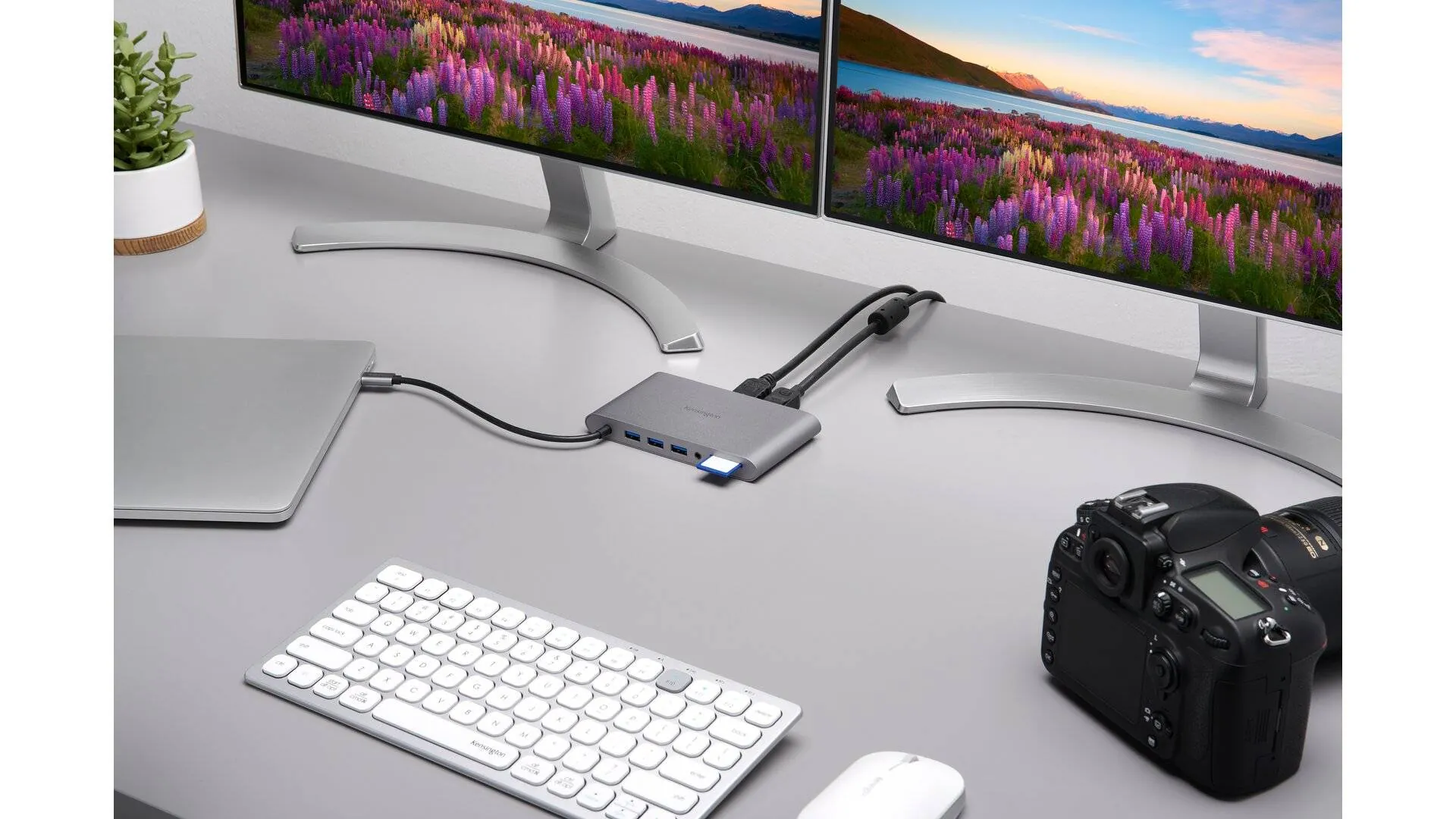 Docking Station UH1440P USBC USB4 K33853WW 10