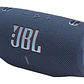 Parlante portátil JBL Charge 6 inalámbrico con carga rápida – sonido potente y versátil (Azul) - Miniatura 2