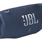 Parlante portátil JBL Charge 6 inalámbrico con carga rápida – sonido potente y versátil (Azul) - Miniatura 3