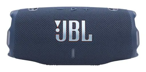 Parlante portátil JBL Charge 6 inalámbrico con carga rápida – sonido potente y versátil (Azul) 4