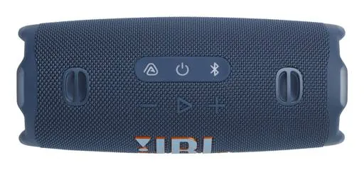 Parlante portátil JBL Charge 6 inalámbrico con carga rápida – sonido potente y versátil (Azul) 6