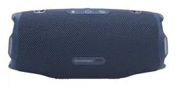 Parlante portátil JBL Charge 6 inalámbrico con carga rápida – sonido potente y versátil (Azul) 7