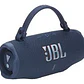Parlante portátil JBL Charge 6 inalámbrico con carga rápida – sonido potente y versátil (Azul) - Miniatura 9