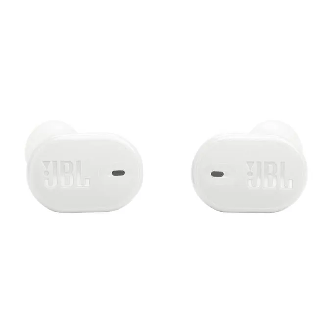 Auriculares JBL Tune Buds 2 in-ear inalámbricos – bajos profundos y estilo compacto (Blanco) 3