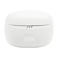 Auriculares JBL Tune Buds 2 in-ear inalámbricos – bajos profundos y estilo compacto (Blanco) - Miniatura 5