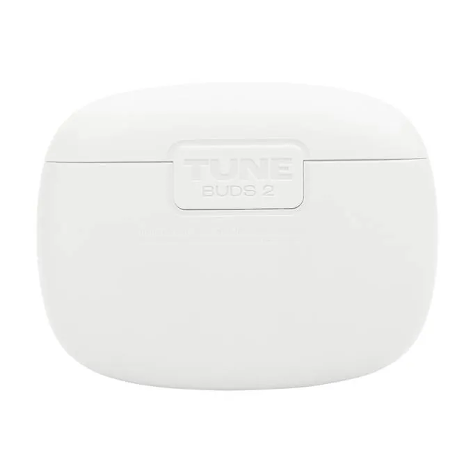 Auriculares JBL Tune Buds 2 in-ear inalámbricos – bajos profundos y estilo compacto (Blanco) 6
