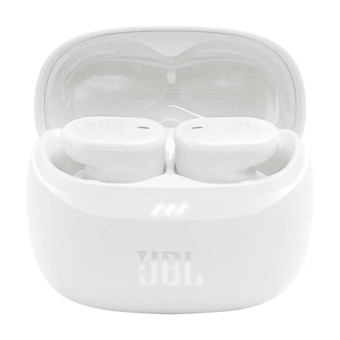 Auriculares JBL Tune Buds 2 in-ear inalámbricos – bajos profundos y estilo compacto (Blanco) 7